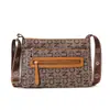 Bolsa Quadrada Pequena Feminina para o Dia a Dia, Nova Moda Retro Verão 2025 Bolsa de Ombro, Bolsa Feminina Tendência de Nicho Transfronteiriça