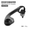 Nova Base Suporte para Celular de Bicicleta Suporte de Luz para Bicicleta de Estrada e Montanha Suporte Fixo para Ciclismo
