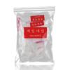 Media Uña Pieza Bolsa de 500 Piezas Pieza de Uña Falsa Natural Transparente Parche de Extensión de Uña Pieza de Manicura Estándar Coreano