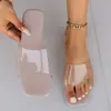 Tallas Grandes 2026 Primavera/Verano Nueva Moda Europea y Americana Ropa para el Hogar y Exteriores Zapatillas Casuales para Mujer con Pedrería y Lunares, Blancas