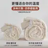 Novo Estilo Colcha de Fibra de Soja Inverno Acolchoada Colcha de Inverno Individual Dupla Primavera Outono Núcleo de Colcha Presente Verão Fresco Colcha Inverno A