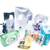 Bolsa Composita para Detergente de Lavandería con Boquilla Auto-Soportante para Verano 2026, con Buena Resistencia y Sellado Fuerte, Adecuada para Productos Químicos de Uso Diario