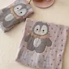 Toalla de Almohada de Gasa con Borlas Ins Algodón Puro Par para Uso en Casa Adulto Toalla de Almohada 100% Algodón Toalla con Almohadilla Anti-Aceite Adecuada para Todas las Estaciones