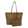 Bolsa Grande Capacidade Mãe e Filha, Bolsa de Mão Estilo Vintage para Mulheres, Nova Moda 2026 Bolsa Tote Versátil, Bolsa de Ombro para o Dia a Dia, Tendência