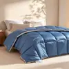 Manta espacial de fibra antibacteriana Clase A, manta universal para todas las estaciones, manta de primavera y otoño, manta de invierno, ropa de cama para estudiante de dormitorio individual