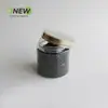 500ml Polvo de Hierbas Chinas Dendrobium y Ginseng Americano Pastillas Materiales Medicinales Frasco de Plástico Grado Alimenticio Tapa de Doble Capa Botella de PET Grueso Alta Transparencia