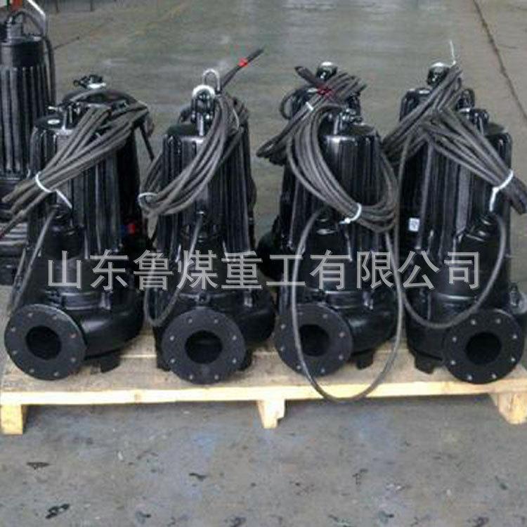 AS-AV撕裂潜水排污泵