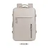 2026 Nova Mochila Masculina Transfronteiriça Mochila para Trabalho e Trajeto Diário Grande Capacidade Bolsa para Notebook Feminina Simples e Casual