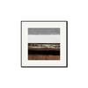 A pintura decorativa abstrata para restaurante, criatividade artística de alto nível, pintura de parede para sala de estar, quarto, cabeceira.
