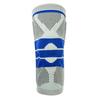 Fabricantes primavera nylon silicone antiderrapante anticolisão absorção de choque abertura malha esportivo quente montanhismo proteção de joelho equipamento de proteção esportiva