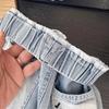 Pantalones Anti-mosquitos para Niños Primavera y Verano Delgados Jeans de Aire Acondicionado para Bebé 2025 Nueva Ropa Infantil Pantalones para Niños Medianos y Grandes