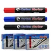 Marcador de óleo Platinum CPM-200, marcador único com ponta redonda, ideal para logística expressa e caixas de papelão.