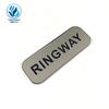 Gravura de placa de identificação de móvel processamento personalizado etiqueta de metal alumínio fabricação galvanoplastia personalização de etiqueta de aço inoxidável
