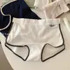 Pantaloncillos tipo boxer para niñas de 10A, antibacterianos, con entrepierna extendida, cómodos, transpirables. Para mujer, de cintura media, sin costuras. Prueba real de 10A antibacteriano.