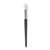 Brocha de Maquillaje Negra Individual para Difuminar, También se Puede Usar como Brocha para Contorno, Iluminador, Transfronteriza, Dropshipping, Directa de Fábrica