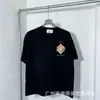 Camiseta de Manga Corta Serie Casa Casablanca Camisa Sitio Independiente Comercio Electrónico Transfronterizo Producto de Comercio Exterior Manga Corta Verano