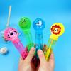 Caixa de Varinha de Bolhas Desenho Animado Infantil Portátil Mini Brinquedo de Soprar Bolhas Lembrancinhas para Crianças de Pré-escola Venda por Atacado
