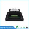Controlador led de doble canal lámpara de temperatura de color dual con atenuador panel táctil control remoto fuente fábrica ventas directas