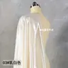 Tejido fino de punto de seda de hielo Seda de hielo suave liso antiestático Forro de vestido forro de camisola tela de forro