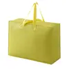 Bolsa de Almacenamiento para Empacar y Mudanza Bolsa Tote Doble Engrosada Resistente al Desgaste Impermeable Caja de Almacenamiento para Empacar y Mudanza Bolsa de Equipaje de Gran Capacidad