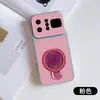 Aplicável para Capa de Celular Chuan Yin NOTE60 Textura de Lichia Hot70 Suporte Magnético SMART50 À Prova de Queda 40 Capa Protetora