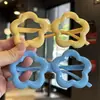 Monturas de Gafas sin Lentes para Niños, Formas de Flor y Nube, Monturas Lindas para Sesiones de Fotos, Formas Cóncavas, Monturas Estilo Pasarela