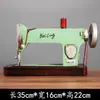 Modelos de Objetos Antigos Nostálgicos Retrô: TV Preto e Branco, Toca-Discos, Telefone, Celular Vintage, Adereços para Fotos, Decorações