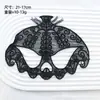 Maquillaje Sexy de Halloween Bola de Disfraces Máscara de Encaje para Damas Joyería Creativa Transfronteriza Europea y Americana Fiesta Temática Bola