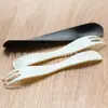 Cuchara Desechable para Pastel Tenedor de Postre Plástico Espesado Cuchara Curva Tenedor Ondulado Escarchado Cuchara para Helado Tenedor para Frutas Para Llevar