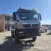 Actualmente disponible: Cabezal de tractor Sinotruk HOWO TX7 6X4 de doble tracción, cabezal de tractor para semirremolque, para exportación a África