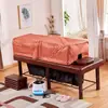 Cubierta de Tela para Baño de Moxibustión Cubierta de Vapor Sauna de Vapor Almacén Doméstico Cubierta de Cama Cubierta Impermeable Artículo Predeterminado