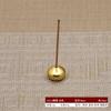 Bandeja de incenso de linha transfronteiriça, ornamentos de inserção de incenso, atacado, queimador de incenso para cerimônia do chá chinês e japonês, porta-incenso para casa, acessórios Mini