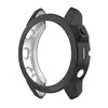 Adequado para Capa Protetora Galvanizada Garmin Fenix7/7S/7X Capa Protetora de Relógio Garmin Fenix7 TPU Vazada