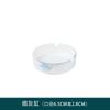 Vajilla de cerámica Jingdezhen de porcelana de hueso, vajilla para el hogar de lujo ligero, tazón, plato, tazón para arroz, tazón para fideos, tazón para sopa, regalo de inauguración de la casa, tazón