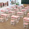 Mesas e Cadeiras para Estudantes Mesas de Camada Dupla com Gavetas Aula de Reforço Aula de Reforço Mesas para Conferência Treinamento de Uma, Duas ou Três Pessoas