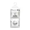 Colgante para Armario Agente Antimoho Desecante Bolsa Deshumidificadora Absorbente de Agua para el Hogar Agente a Prueba de Humedad para Habitaciones Interiores Venta Directa de Fábrica