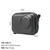 Adecuado para Dji Action6 Bolsa de Cosméticos Corporal Portátil Compacta Mini Bolsa de Cosméticos Set de Accesorios para Cámara Deportiva