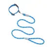 Venta Directa de Fábrica Collar de Cuerda Redonda para Tracción Macarrón de Grano Fino Cuerda para Perros para Perros de Tamaño Mediano Especial para Mascotas que Salen