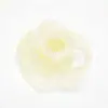 Cinta de Hilo de Cola de Pez con Borde Dorado de 4 cm Hilo de Poliéster Ramo de Flores Pastel Floral Caja de Regalo Cinta de Lazo DIY