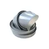 Cinturón de PVC ligero de alta resistencia para entrega exprés de artículos pequeños, banda transportadora industrial para equipos de transporte