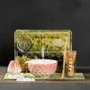 Soporte para Batidor de Té Matcha Accesorios de Té Estilo Dinastía Song Base para Batidor de Té Colocador de Batidor de Té Accesorios para Set de Matcha de Ceremonia del Té Japonesa