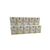 Exportación de Comercio Electrónico Transfronterizo de Paquetes Pequeños de Papel de Pañuelo, Pañuelos Faciales Portátiles, Pañuelos Sanitarios Portátiles Resistentes al Agua