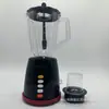 Máquina de Cozinhar Grande Capacidade 220V Transfronteiriça Frutas e Vegetais Saudáveis Juicer Dois em Um Liquidificador Doméstico Máquina de Suco Atacado