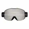 Suministro Directo de Fábrica de Gafas de Esquí para Niños Doble Capa Antivaho Equipo de Esquí de Montañismo al Aire Libre Gafas de Esquí a Prueba de Viento Venta al Por Mayor