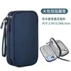 Bolsa de Papelaria para Lápis de Grande Capacidade com Camada Dupla Alto Valor de Cor Caixa de Material Escolar para Ensino Médio Aluno do Ensino Fundamental Estilo Ins Simples Resistente à Sujeira Bolsa para Lápis