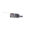 Microinterruptor con cable impermeable anti-alta temperatura mecánico automatizado de tacto ligero alta corriente 37V tipo de tacto ligero pequeño