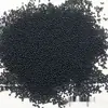 Negro No Poroso Vidrio Sólido Cuentas Redondas Estatua de Buda Talla en Madera Joyería Incrustaciones Accesorios Plata Pura Cuentas Sueltas Ojos Metabo