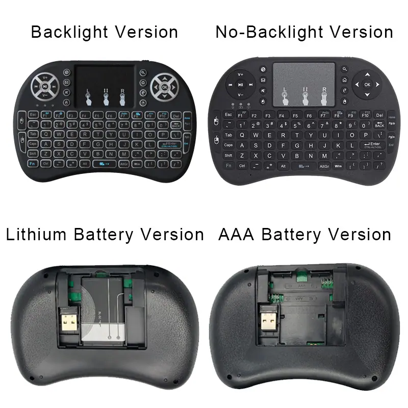 i8 Version