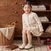 Zapatos de piel para niña de nuevo estilo, zapatos de princesa para niños, zapatos blancos de primavera para niña con suela blanda, zapatos negros elegantes para mujer