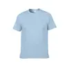 Gildan Gildan63000 Algodão 20 Cores Gola Redonda Manga Curta Camiseta Lisa Atacado Camiseta Cultural Camiseta Publicitária